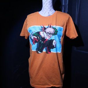 Boku no Hero Academia Katsuki Bakugo Shirt